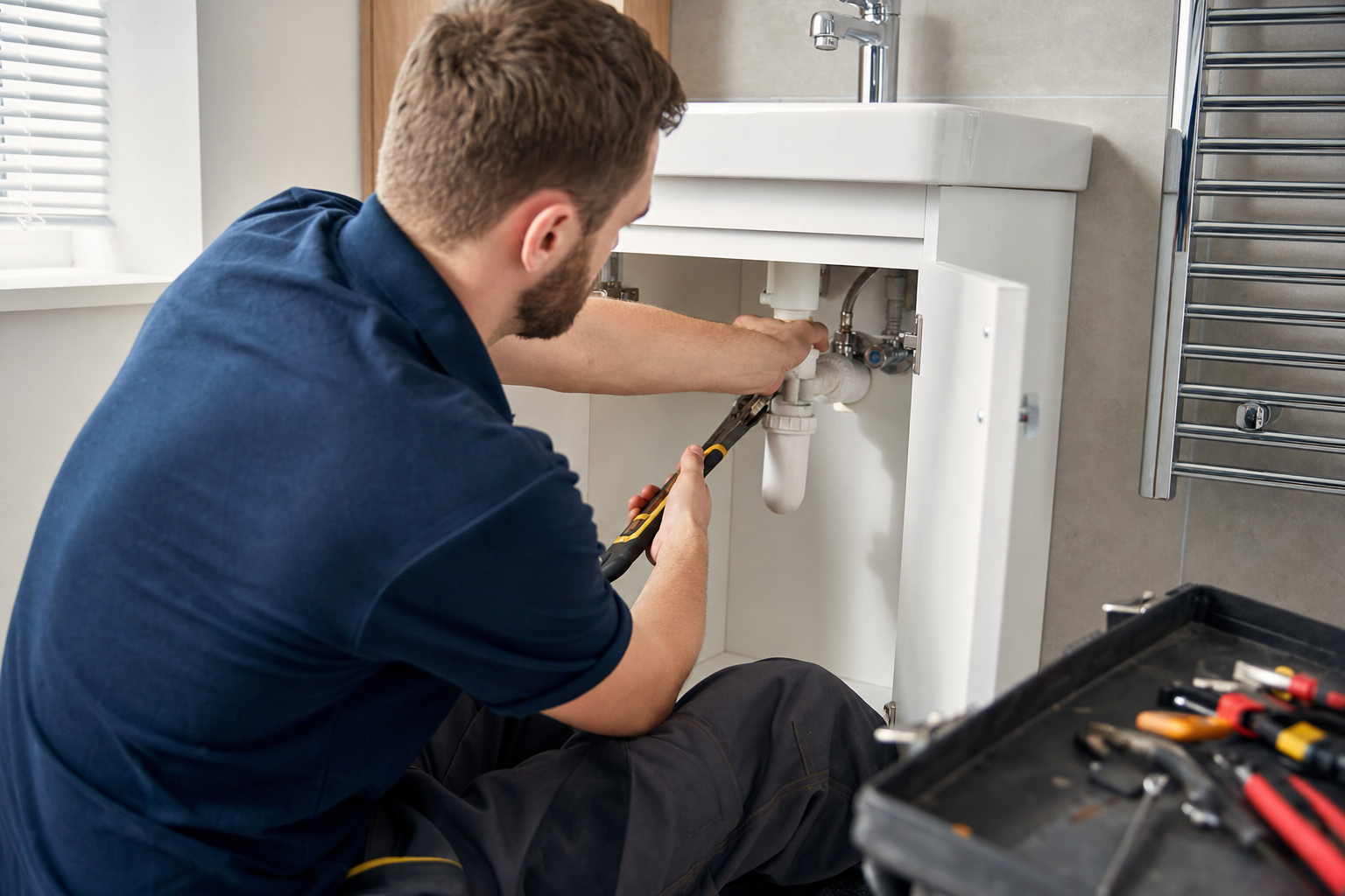 Emergency Plumbing Camden Town service image