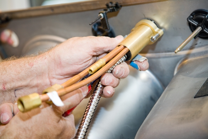 Drain unblocking service in Camden Town