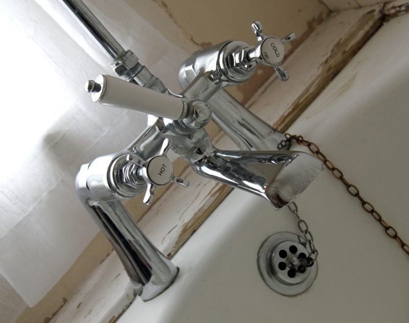 Bathroom installation in Camden Town
